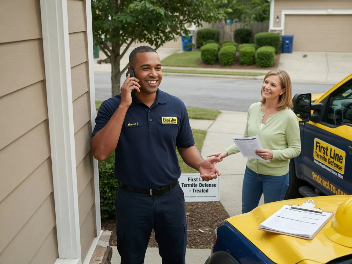 Termite Treatment Verndale, MN FAQs